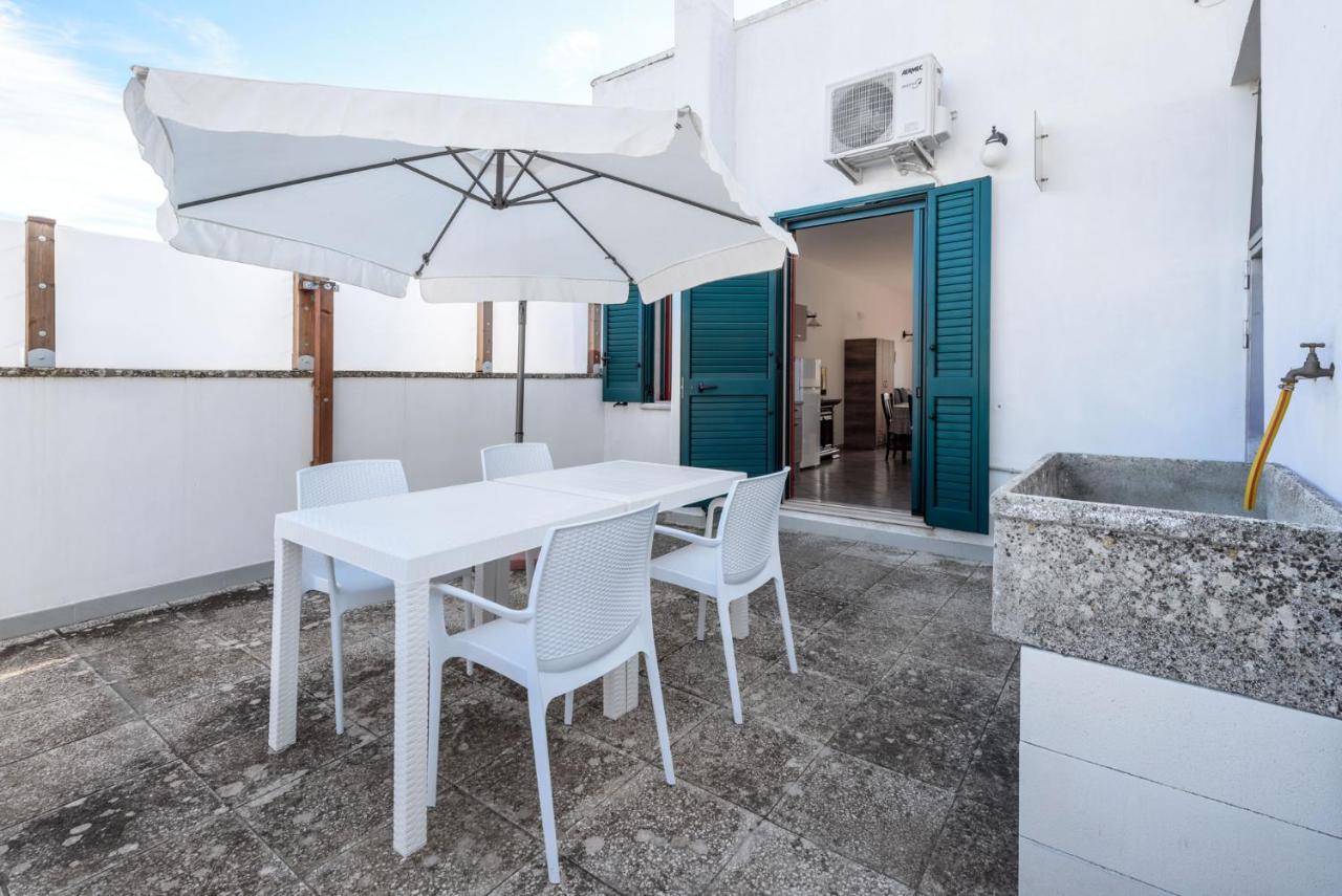 Apartments Alba Lilia - Puglia Salento Nociglia المظهر الخارجي الصورة
