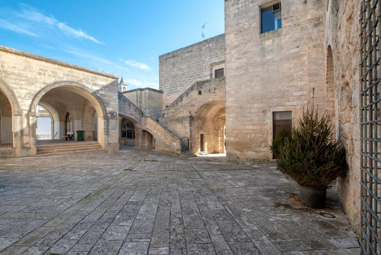 Apartments Alba Lilia - Puglia Salento Nociglia المظهر الخارجي الصورة