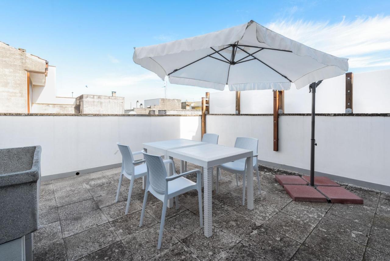 Apartments Alba Lilia - Puglia Salento Nociglia المظهر الخارجي الصورة