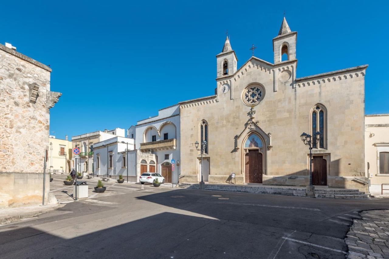 Apartments Alba Lilia - Puglia Salento Nociglia المظهر الخارجي الصورة