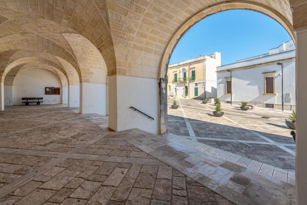 Apartments Alba Lilia - Puglia Salento Nociglia المظهر الخارجي الصورة