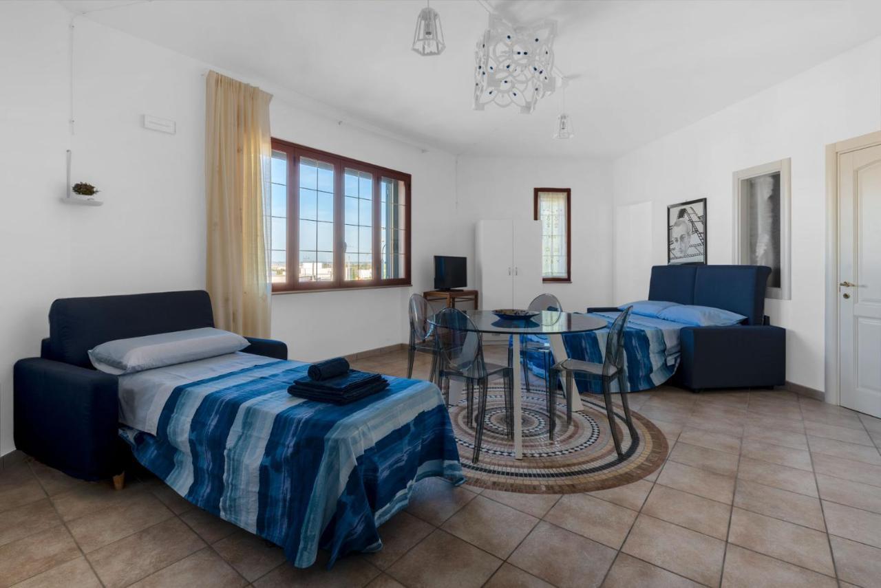 Apartments Alba Lilia - Puglia Salento Nociglia المظهر الخارجي الصورة