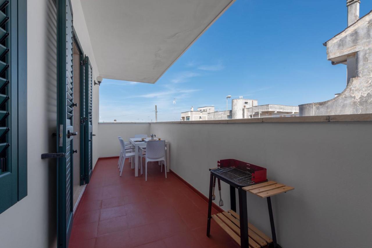 Apartments Alba Lilia - Puglia Salento Nociglia المظهر الخارجي الصورة