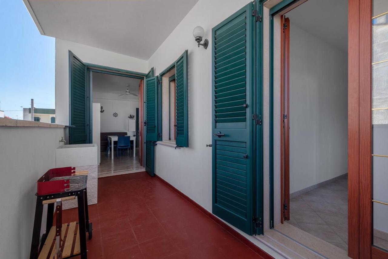 Apartments Alba Lilia - Puglia Salento Nociglia المظهر الخارجي الصورة
