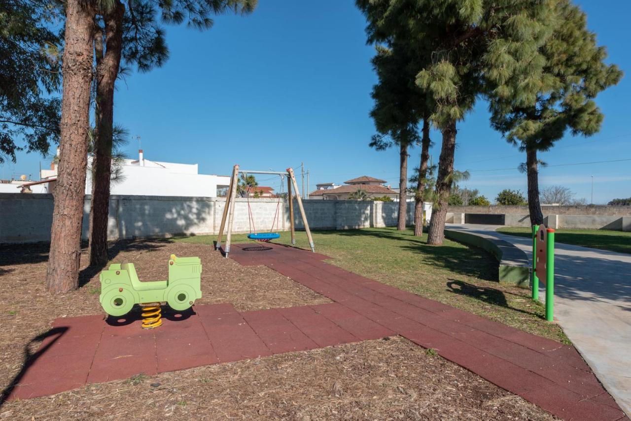 Apartments Alba Lilia - Puglia Salento Nociglia المظهر الخارجي الصورة