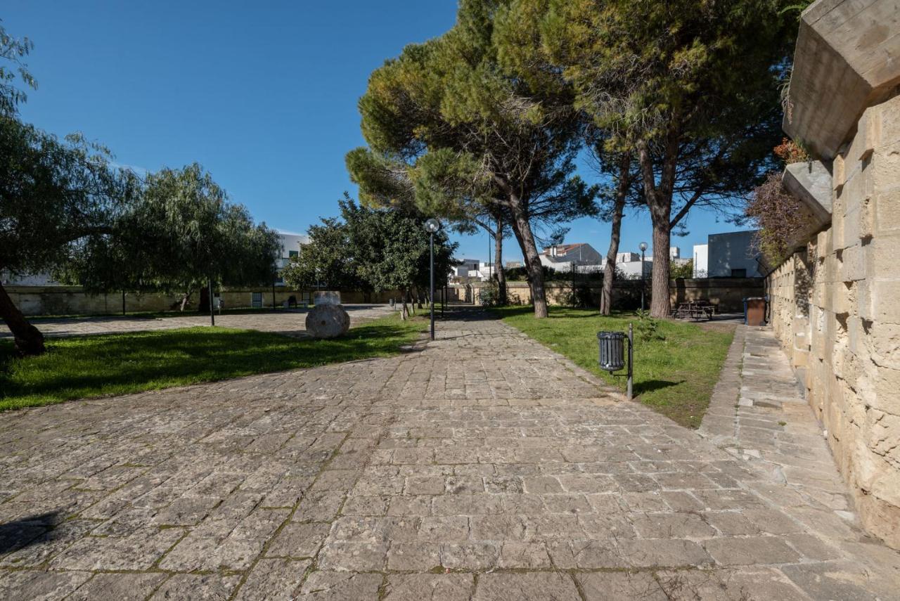 Apartments Alba Lilia - Puglia Salento Nociglia المظهر الخارجي الصورة