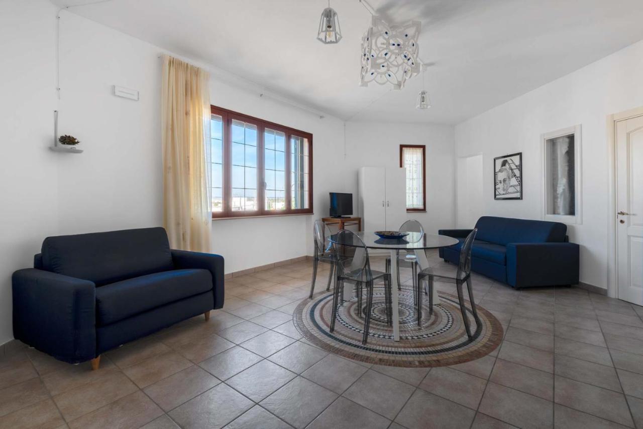 Apartments Alba Lilia - Puglia Salento Nociglia المظهر الخارجي الصورة