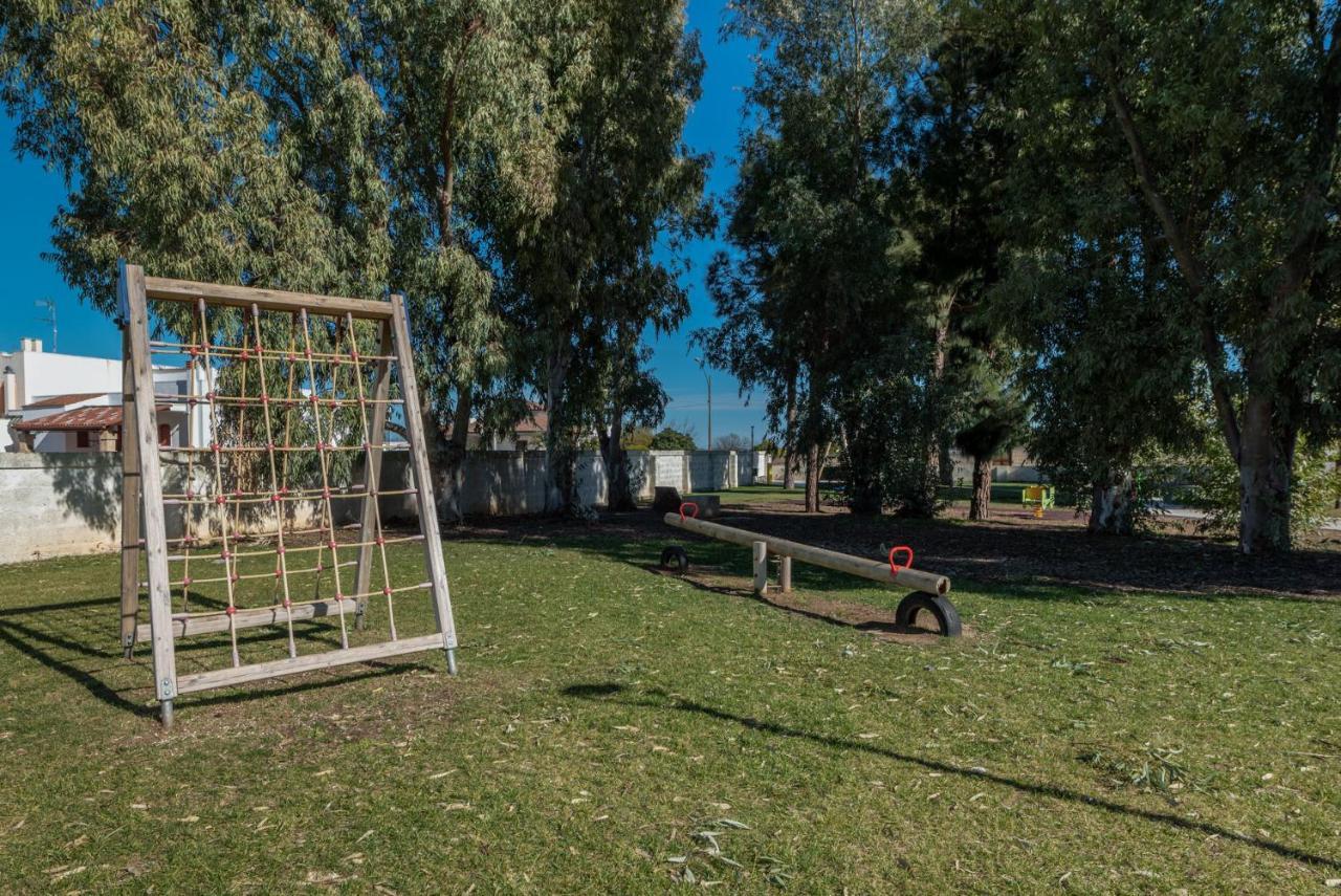 Apartments Alba Lilia - Puglia Salento Nociglia المظهر الخارجي الصورة